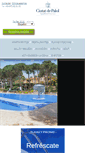 Mobile Screenshot of ciutatdepalol.com